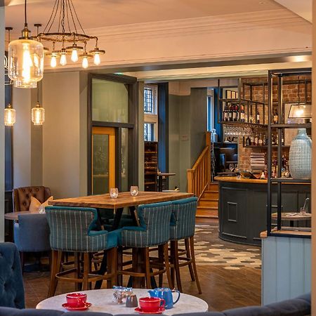 The Fleece Hotel Richmond Ричмонд Экстерьер фото