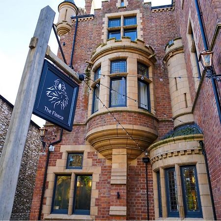 The Fleece Hotel Richmond Ричмонд Экстерьер фото