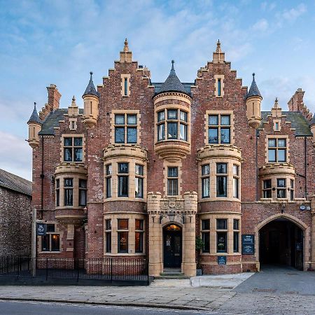 The Fleece Hotel Richmond Ричмонд Экстерьер фото