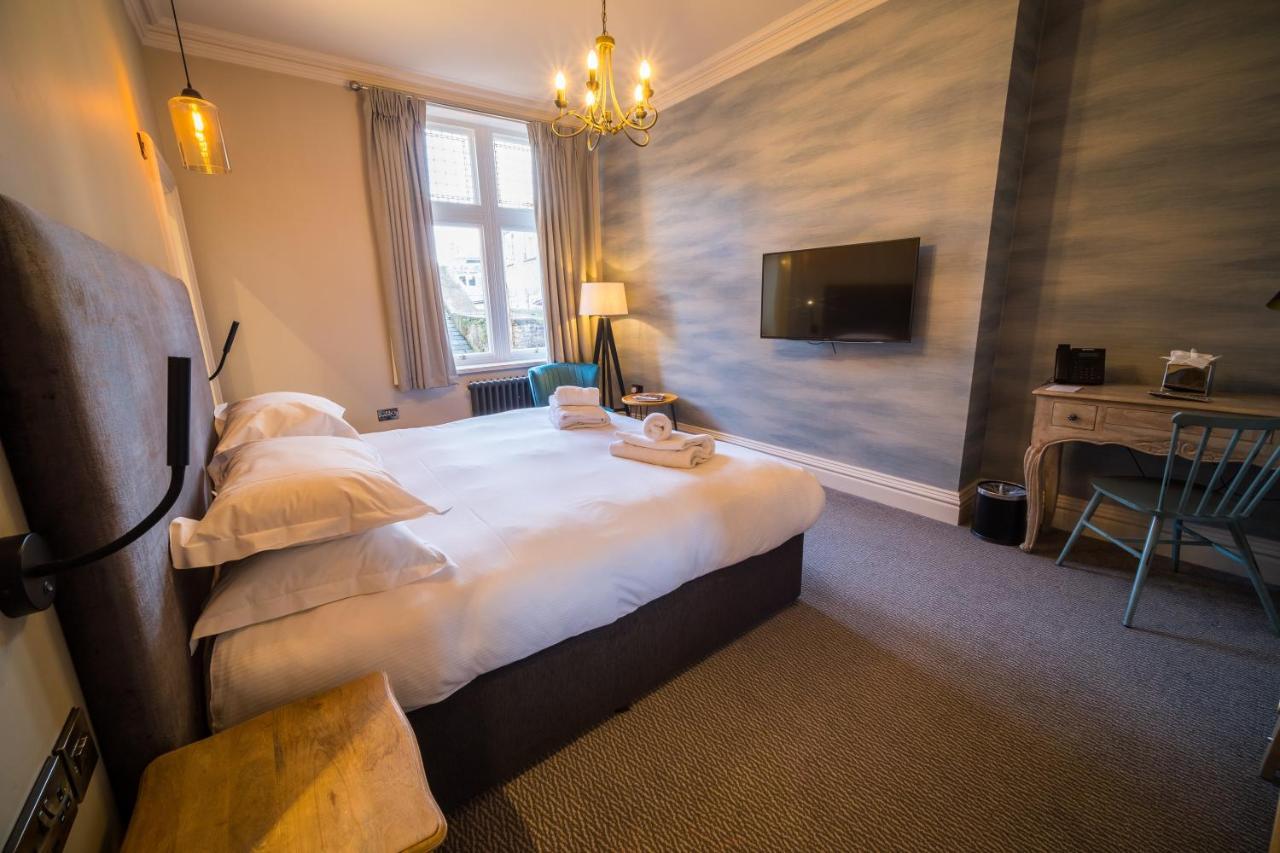 The Fleece Hotel Richmond Ричмонд Экстерьер фото