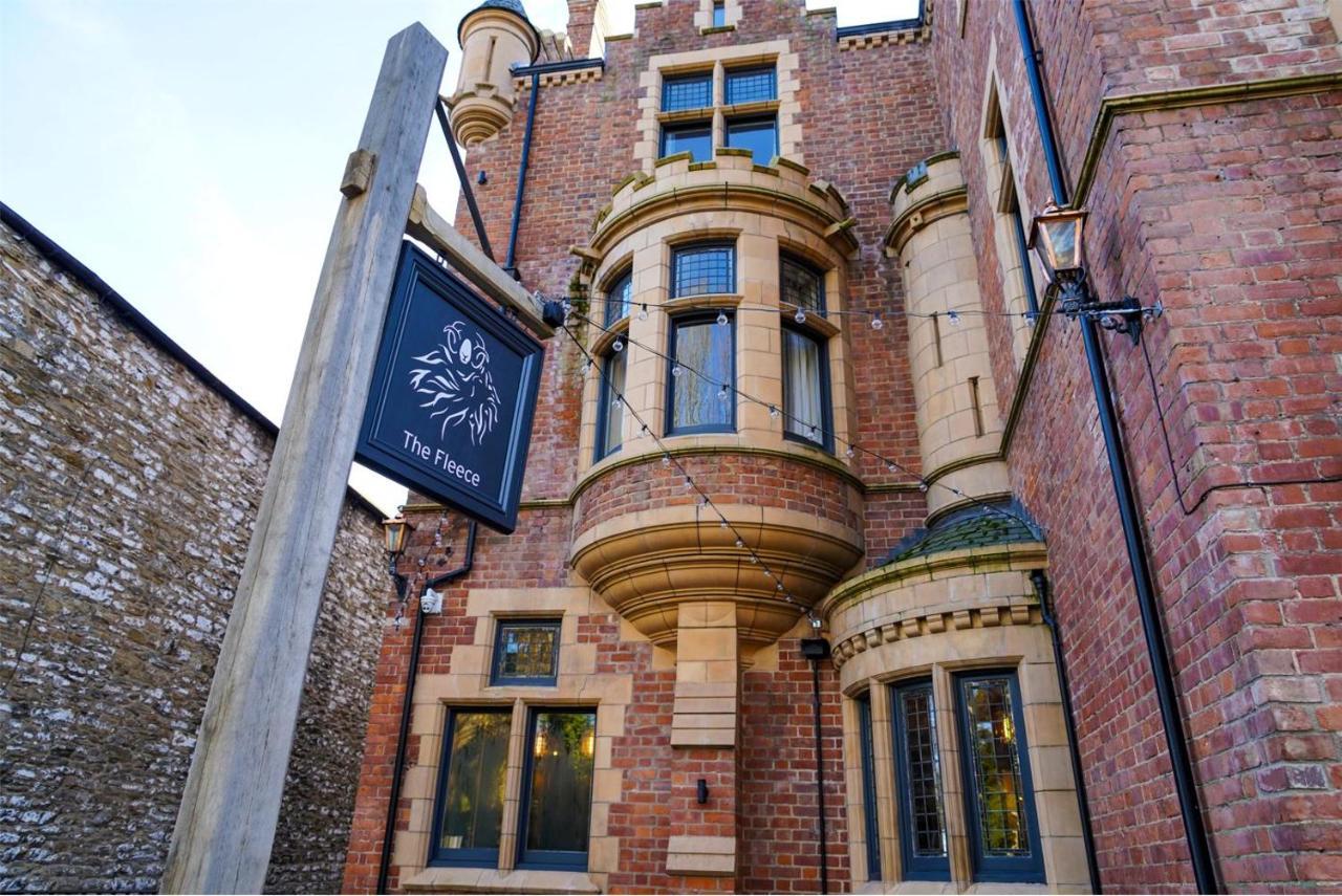 The Fleece Hotel Richmond Ричмонд Экстерьер фото