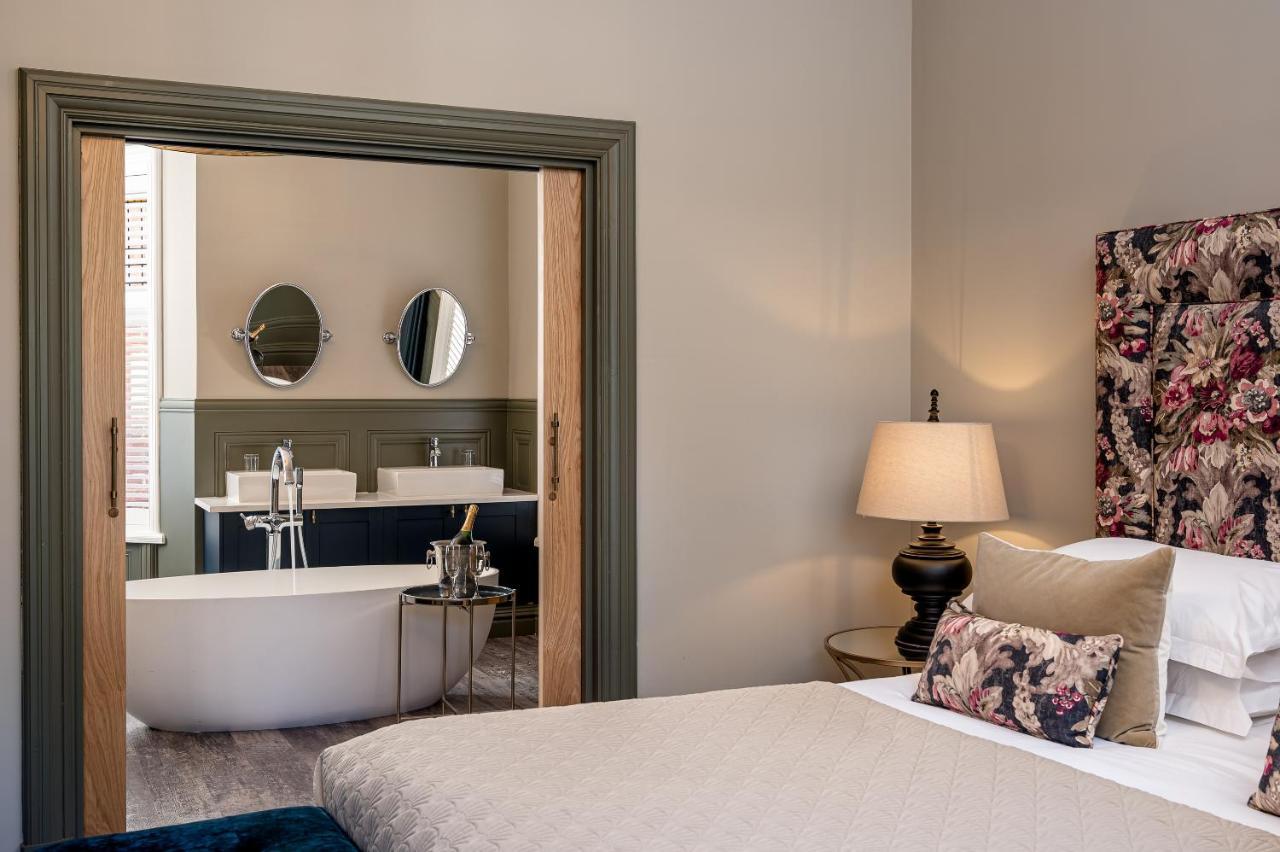 The Fleece Hotel Richmond Ричмонд Экстерьер фото