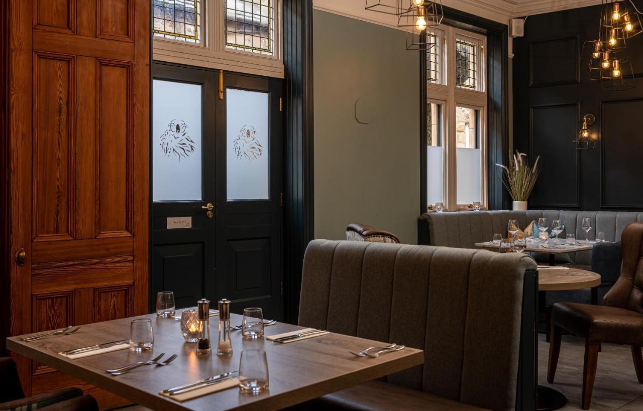 The Fleece Hotel Richmond Ричмонд Экстерьер фото