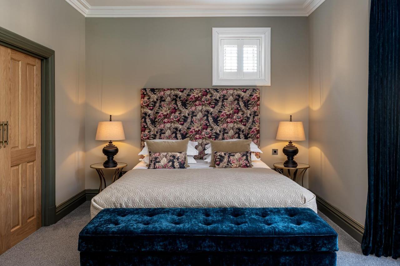 The Fleece Hotel Richmond Ричмонд Экстерьер фото