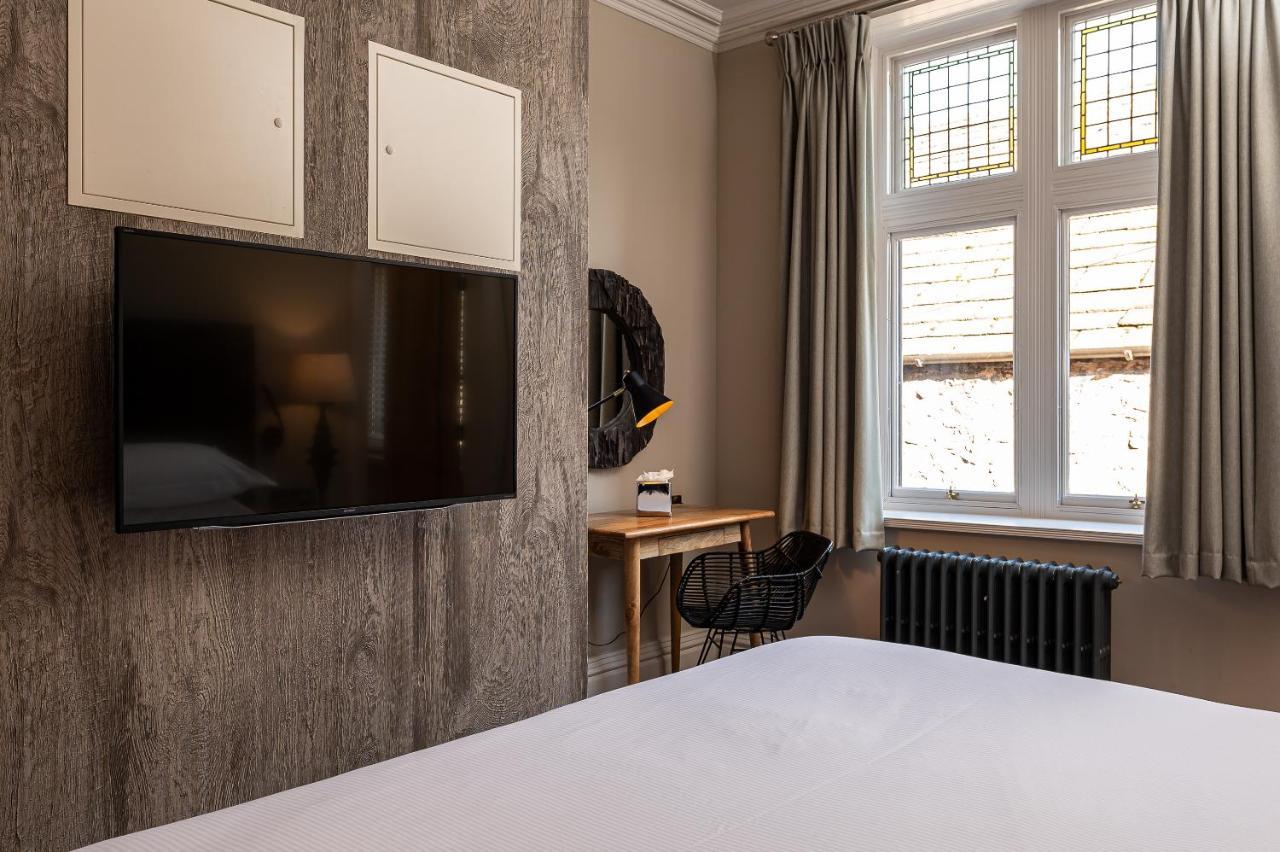 The Fleece Hotel Richmond Ричмонд Экстерьер фото