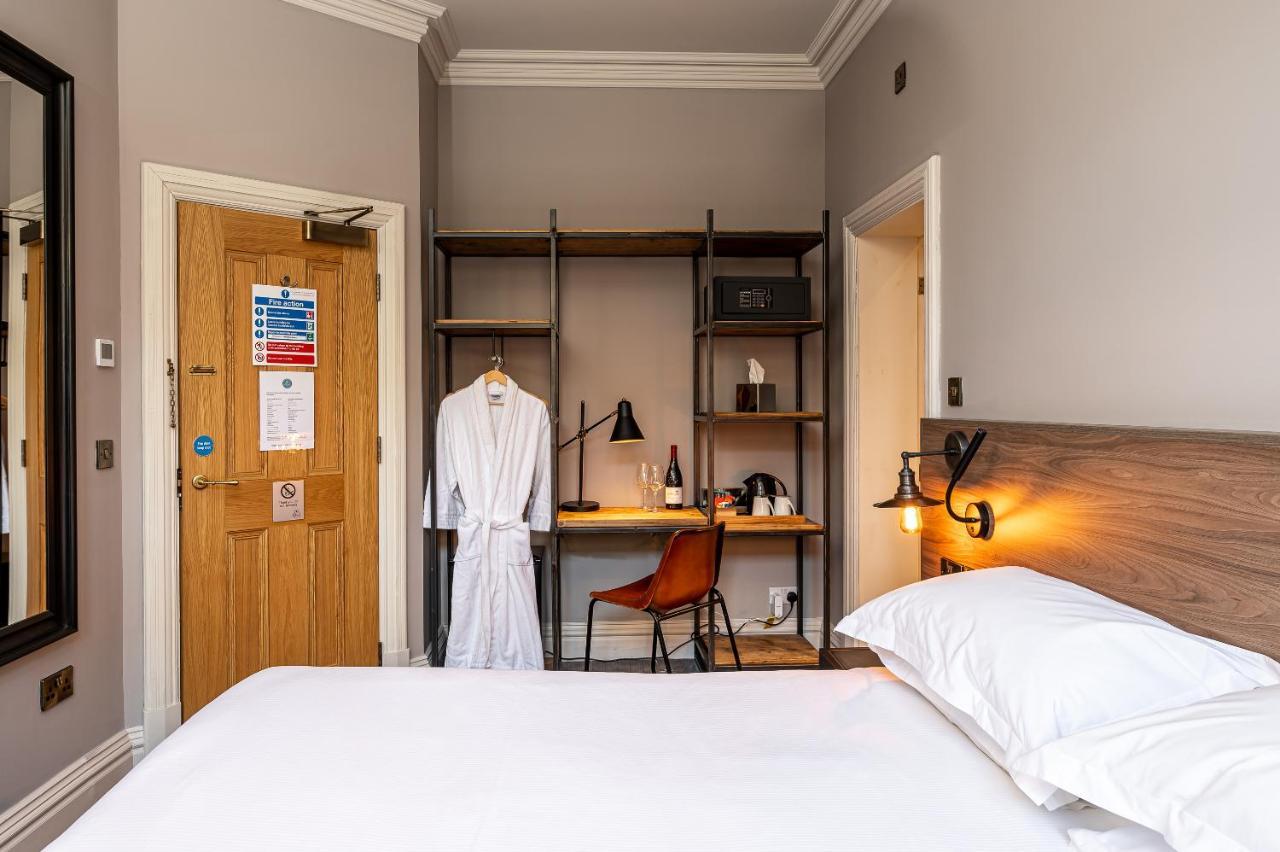 The Fleece Hotel Richmond Ричмонд Экстерьер фото
