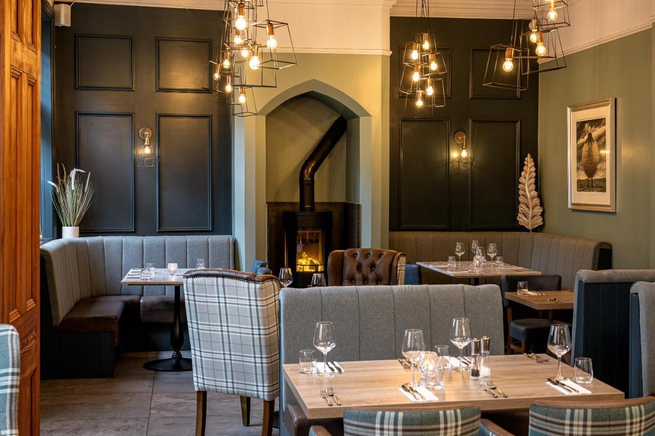 The Fleece Hotel Richmond Ричмонд Экстерьер фото