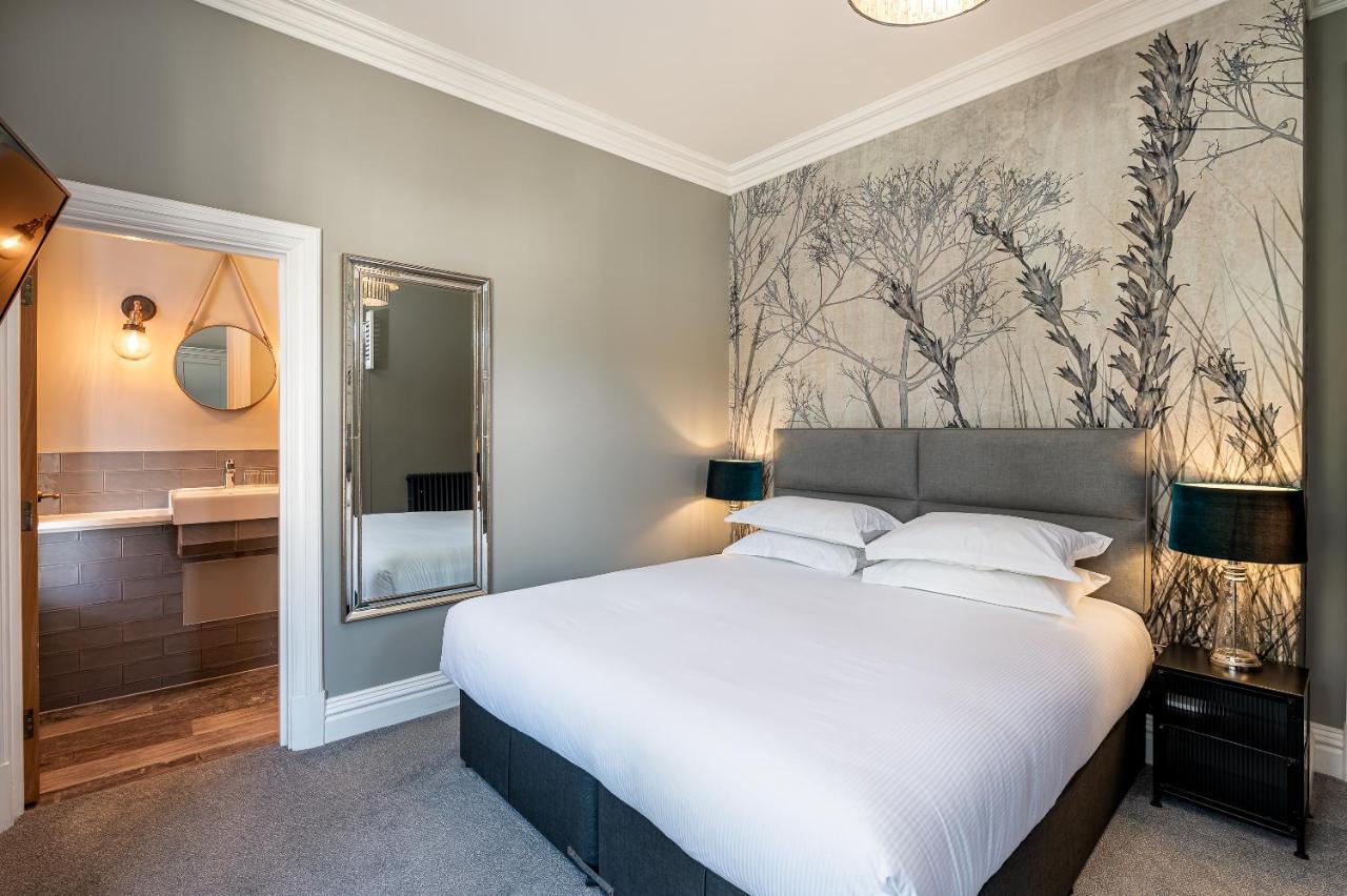 The Fleece Hotel Richmond Ричмонд Экстерьер фото