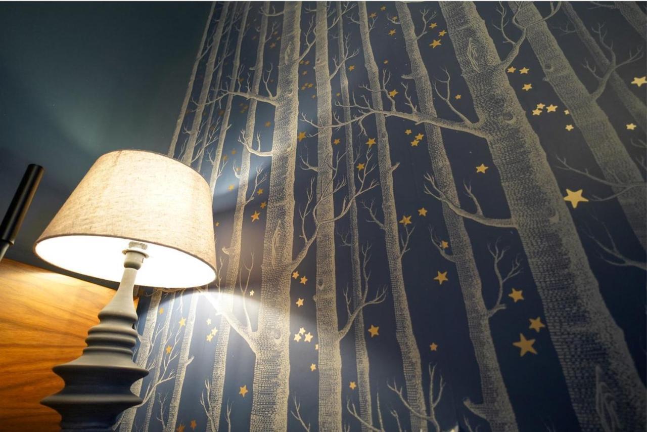 The Fleece Hotel Richmond Ричмонд Экстерьер фото