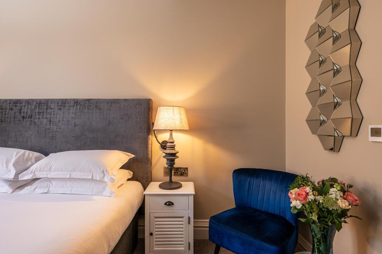 The Fleece Hotel Richmond Ричмонд Экстерьер фото