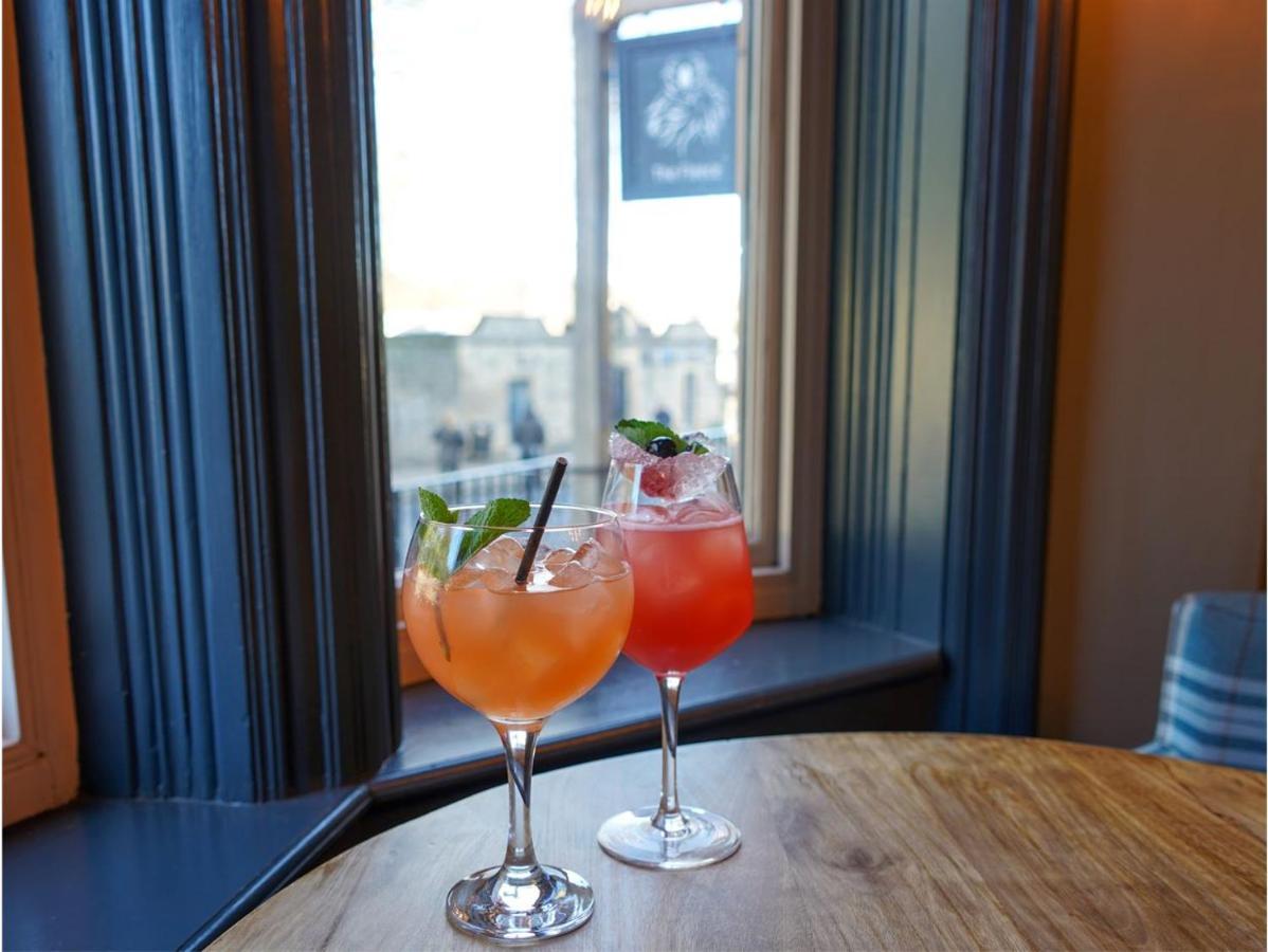 The Fleece Hotel Richmond Ричмонд Экстерьер фото