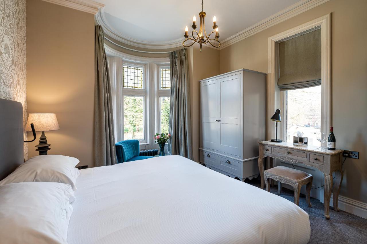 The Fleece Hotel Richmond Ричмонд Экстерьер фото