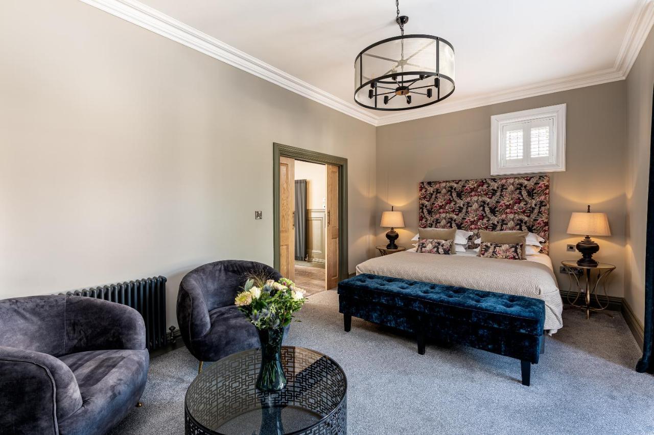 The Fleece Hotel Richmond Ричмонд Экстерьер фото
