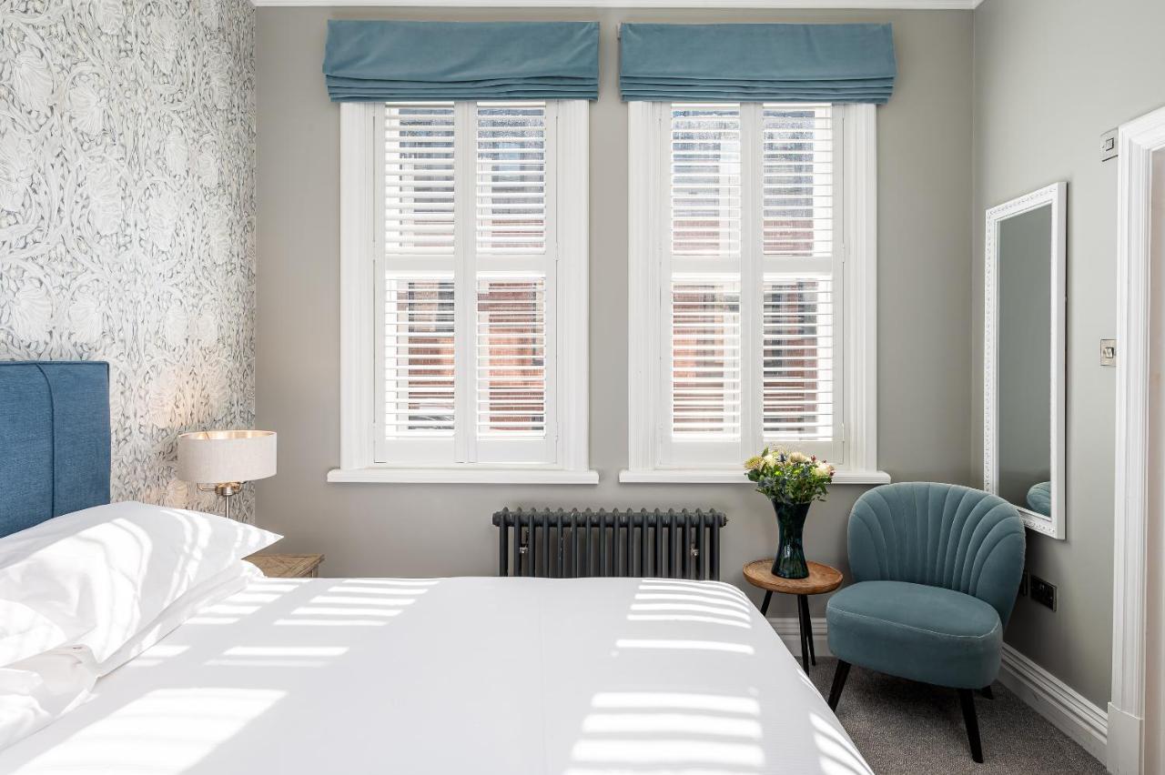The Fleece Hotel Richmond Ричмонд Экстерьер фото