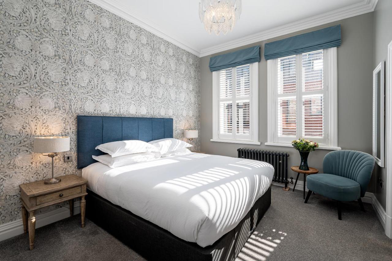 The Fleece Hotel Richmond Ричмонд Экстерьер фото