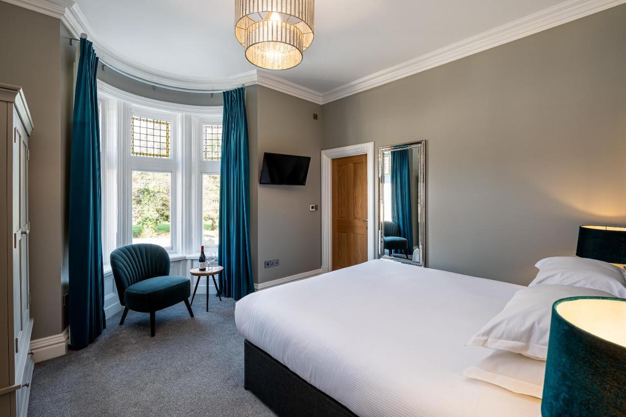 The Fleece Hotel Richmond Ричмонд Экстерьер фото