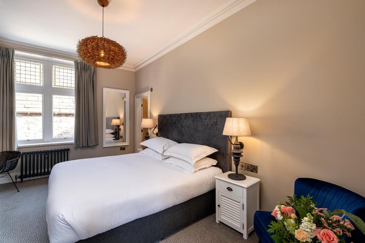 The Fleece Hotel Richmond Ричмонд Экстерьер фото