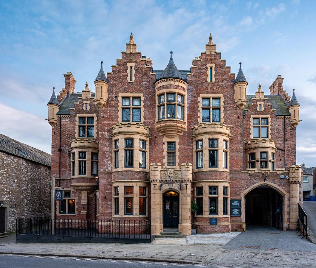 The Fleece Hotel Richmond Ричмонд Экстерьер фото