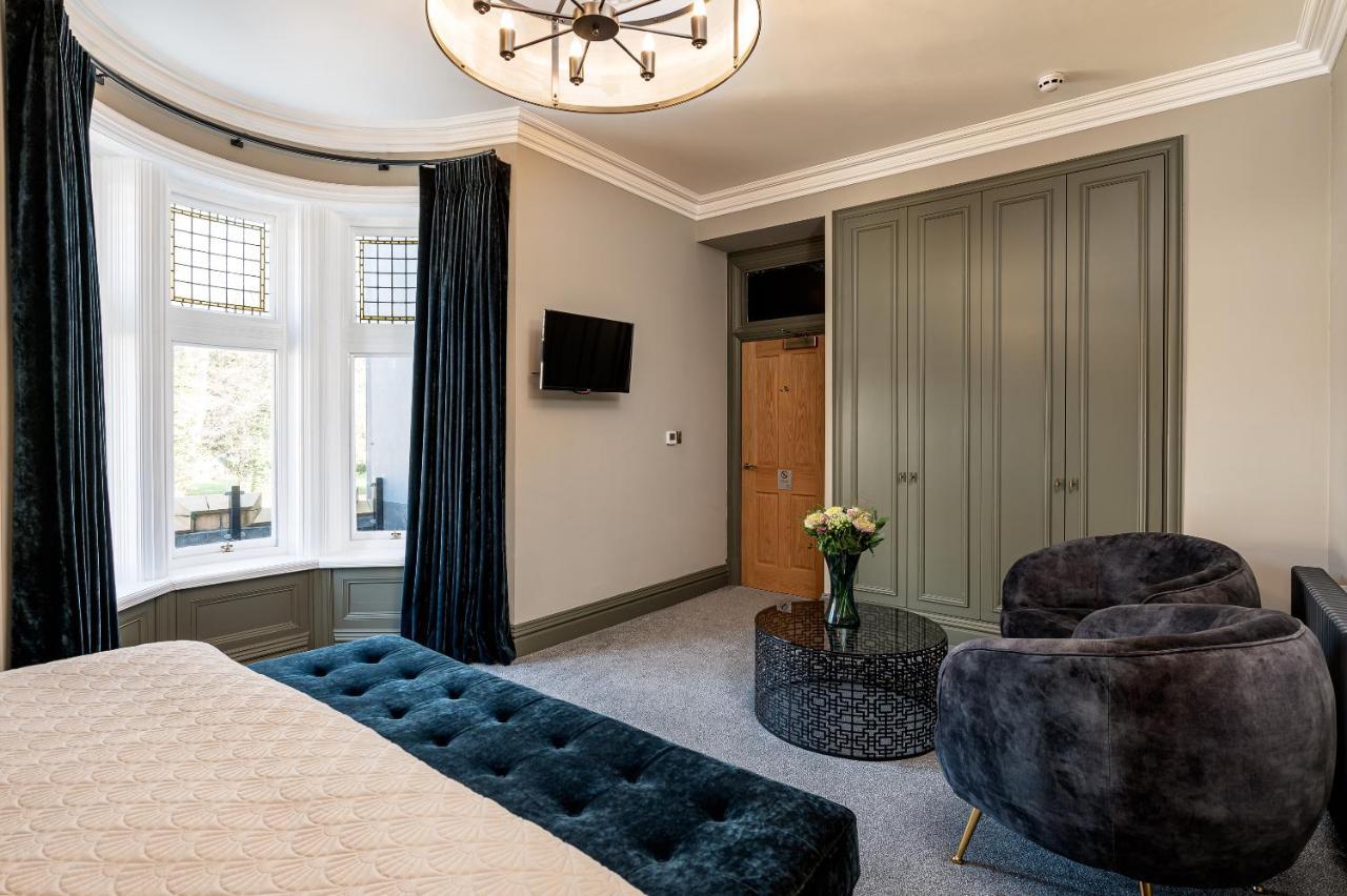 The Fleece Hotel Richmond Ричмонд Экстерьер фото