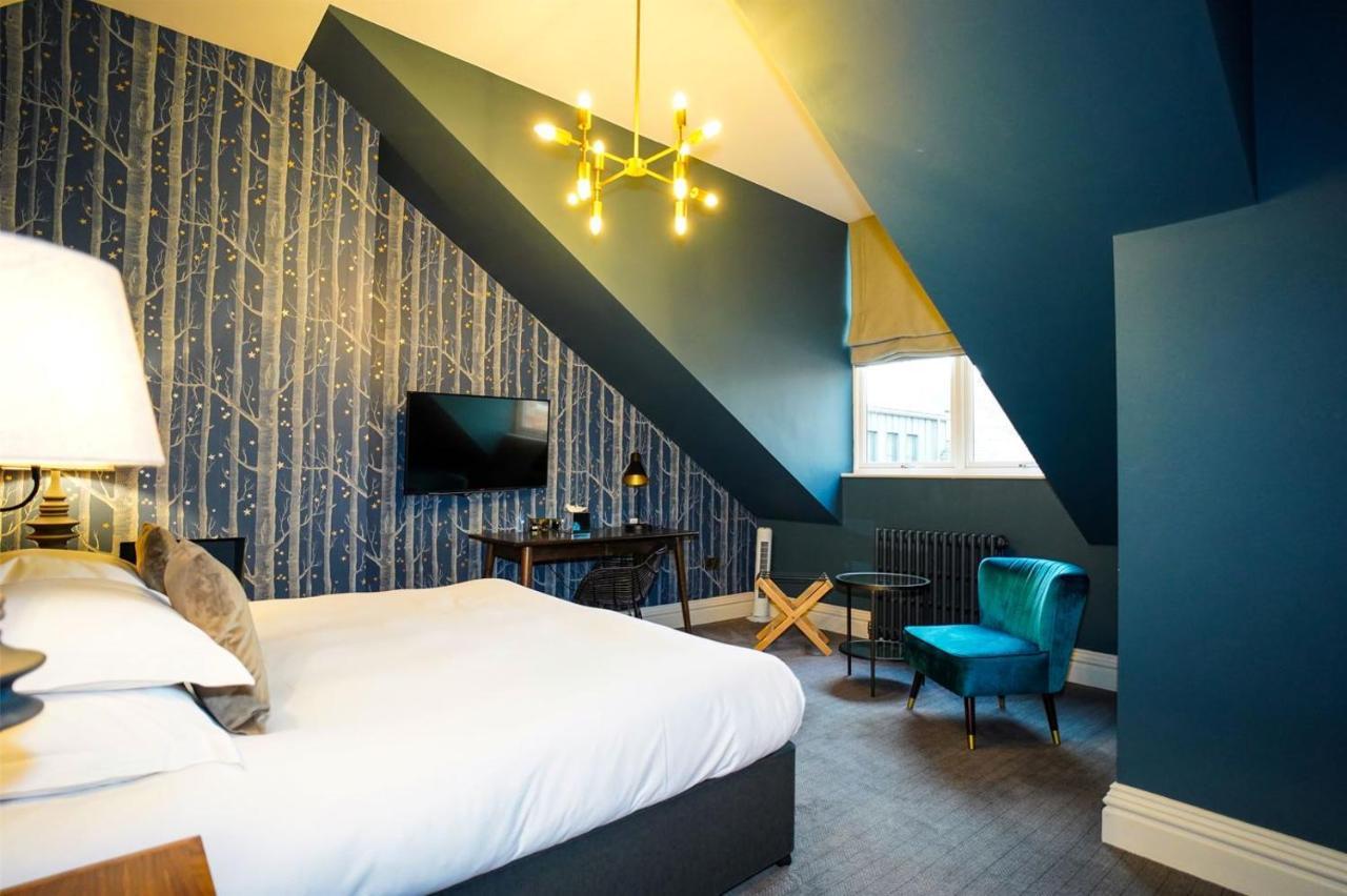 The Fleece Hotel Richmond Ричмонд Экстерьер фото