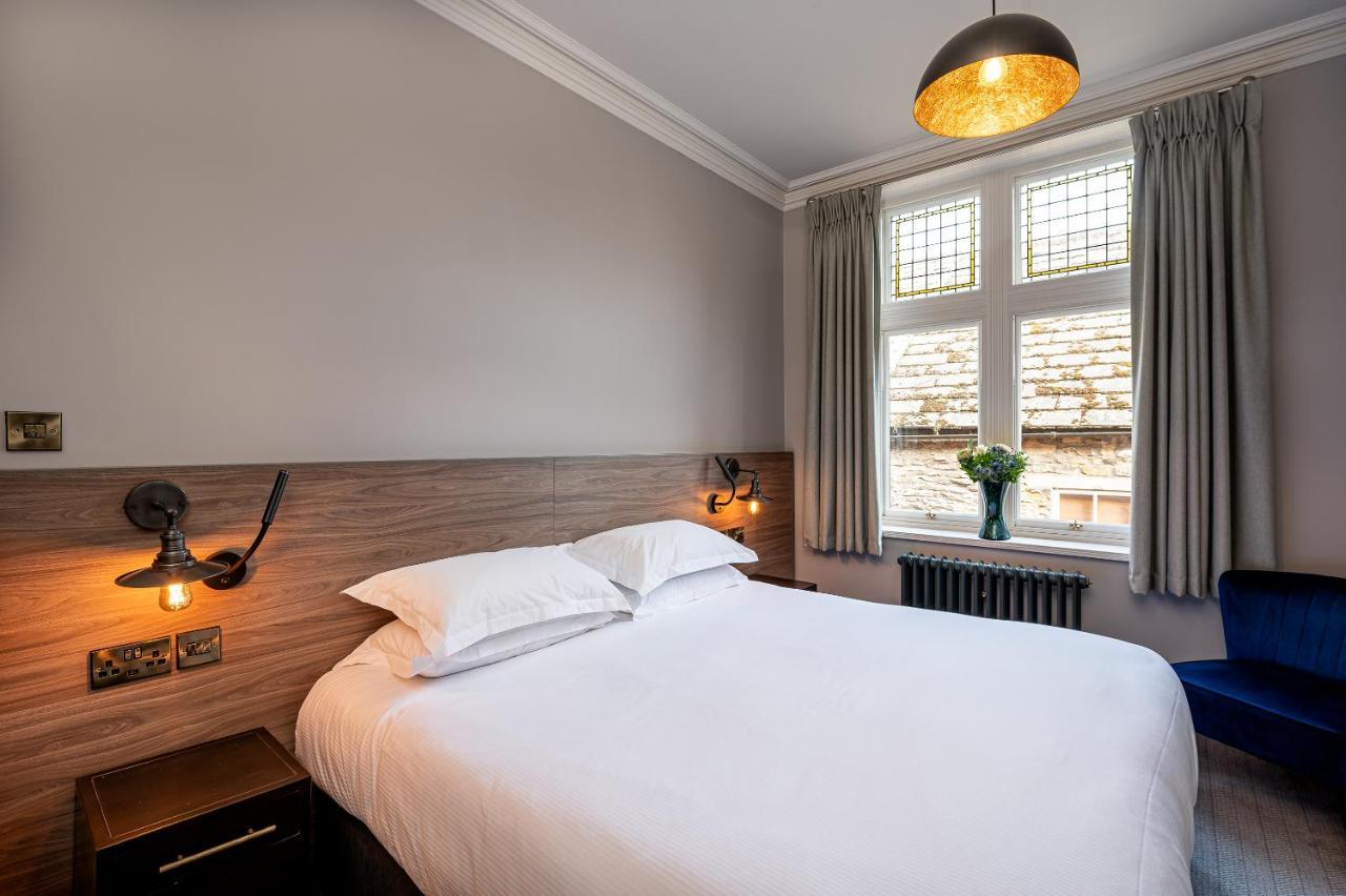 The Fleece Hotel Richmond Ричмонд Экстерьер фото