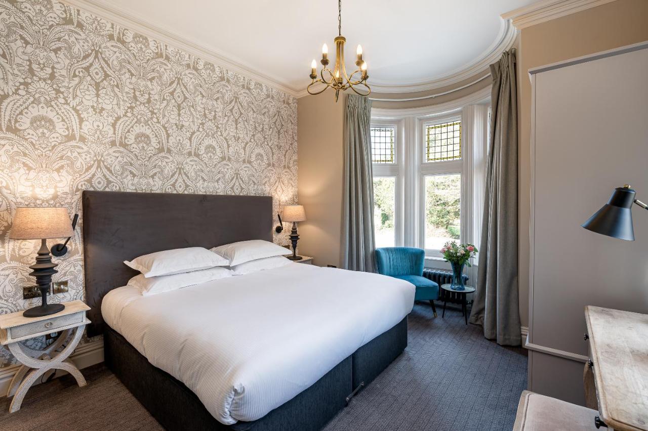 The Fleece Hotel Richmond Ричмонд Экстерьер фото