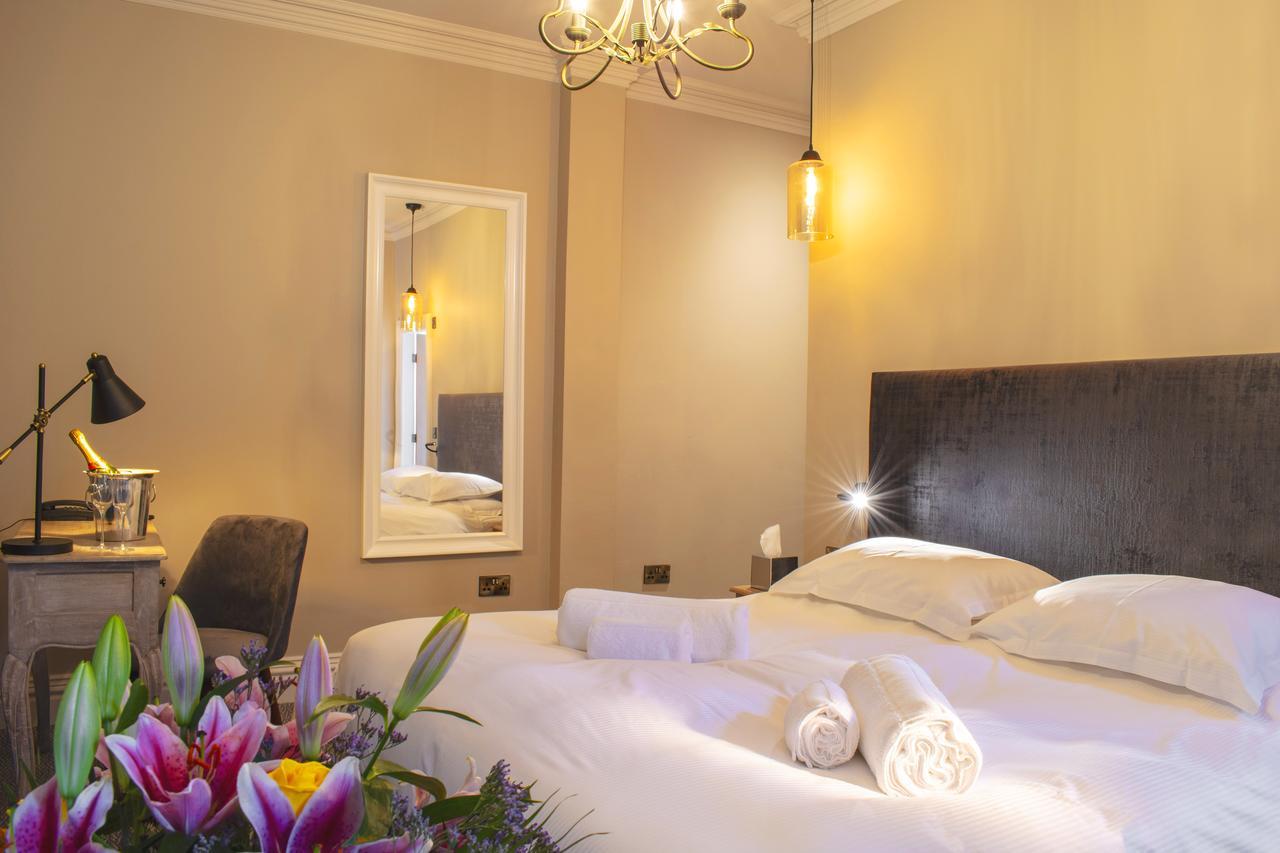 The Fleece Hotel Richmond Ричмонд Экстерьер фото