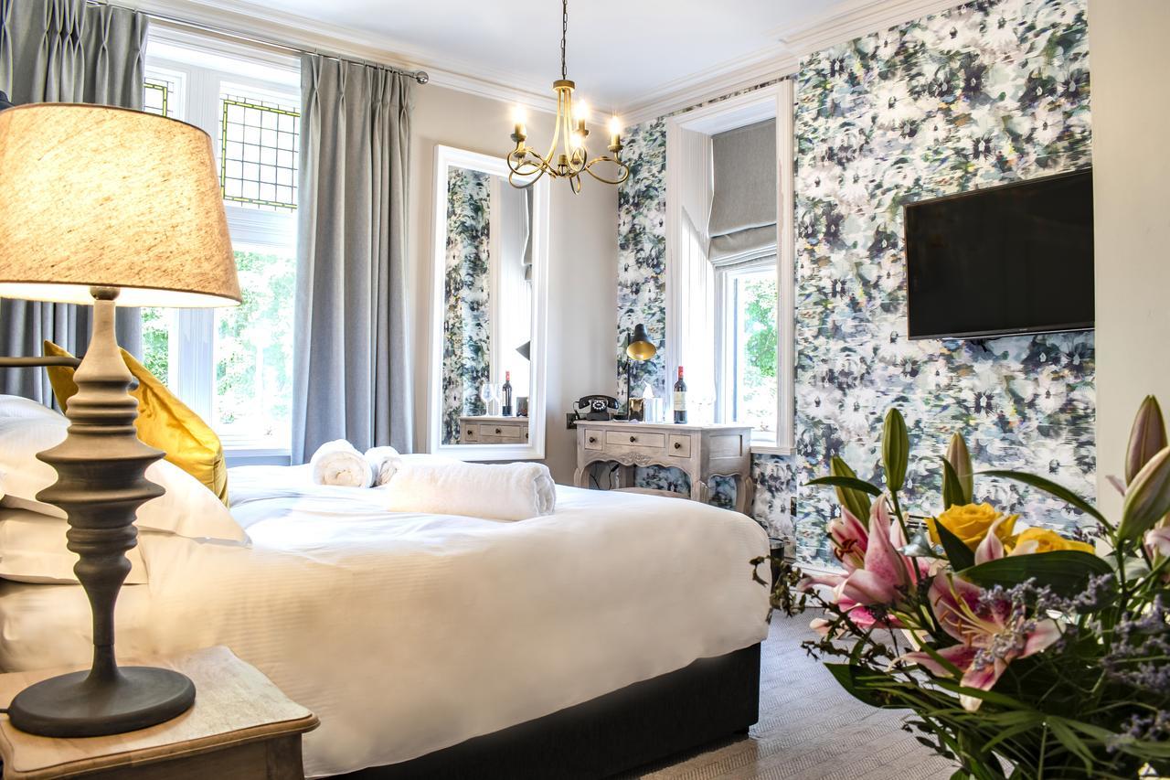 The Fleece Hotel Richmond Ричмонд Экстерьер фото