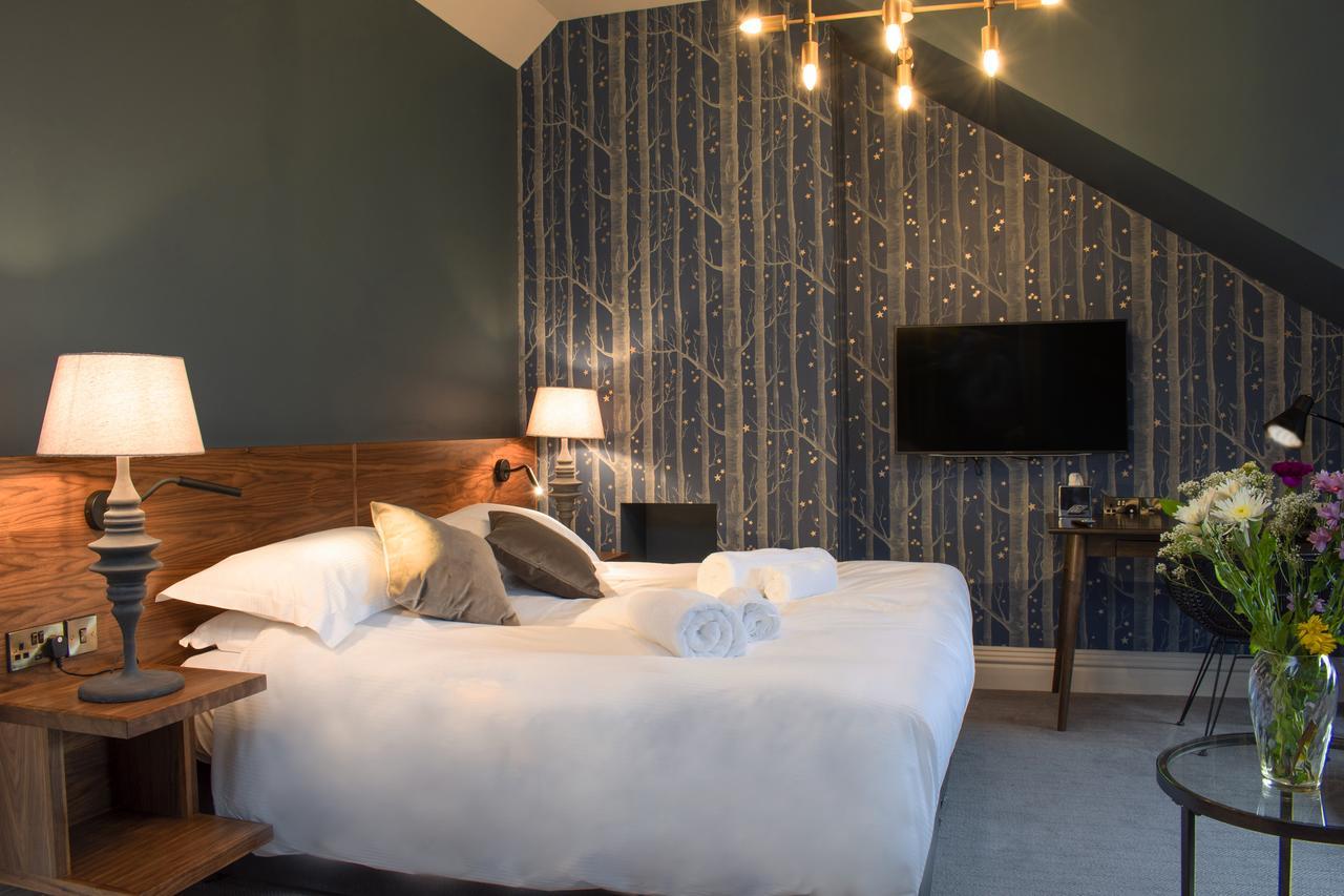 The Fleece Hotel Richmond Ричмонд Экстерьер фото
