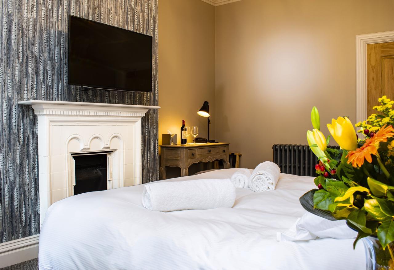 The Fleece Hotel Richmond Ричмонд Экстерьер фото