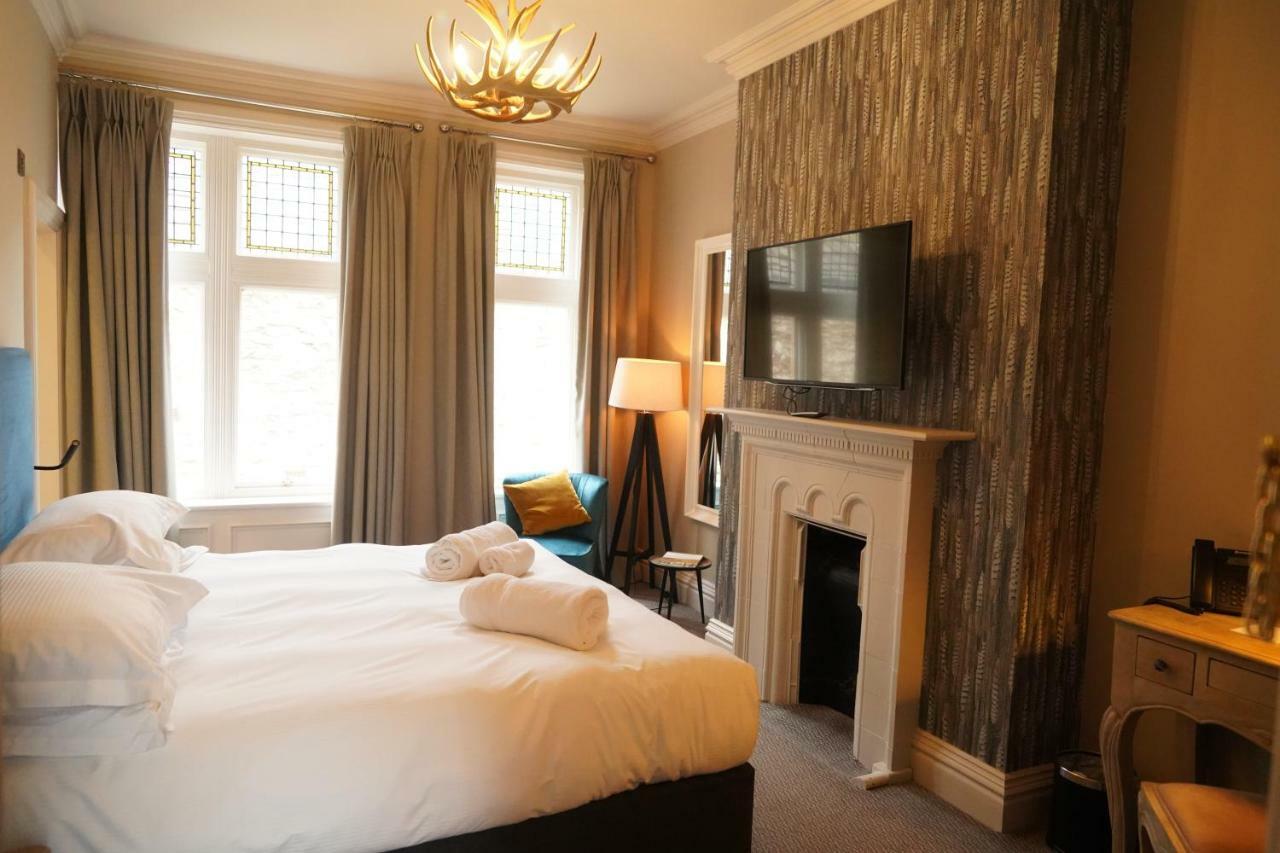 The Fleece Hotel Richmond Ричмонд Экстерьер фото
