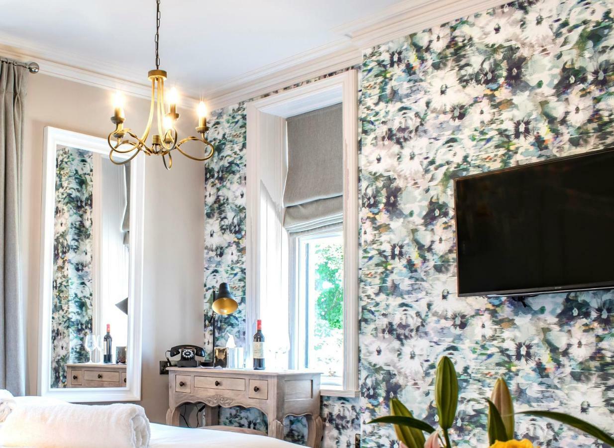 The Fleece Hotel Richmond Ричмонд Экстерьер фото