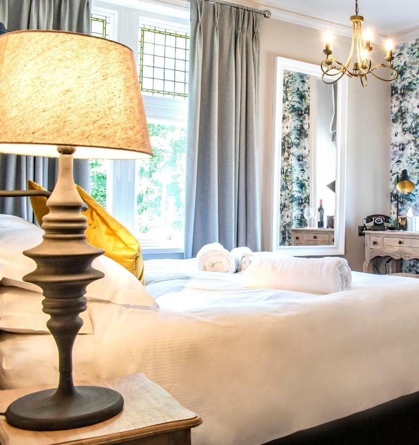 The Fleece Hotel Richmond Ричмонд Экстерьер фото