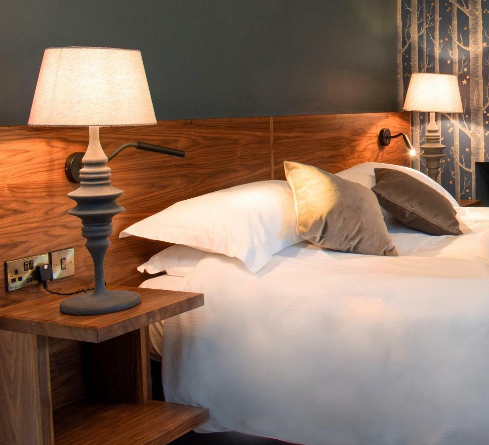 The Fleece Hotel Richmond Ричмонд Экстерьер фото