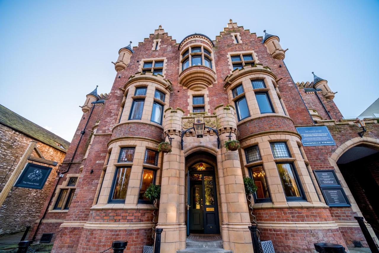 The Fleece Hotel Richmond Ричмонд Экстерьер фото