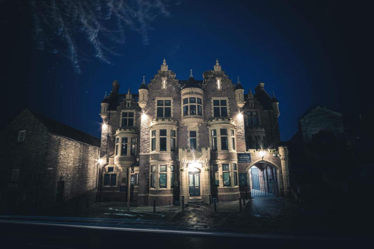 The Fleece Hotel Richmond Ричмонд Экстерьер фото