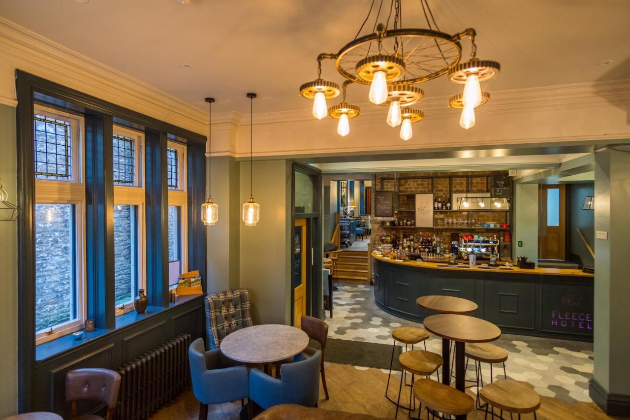 The Fleece Hotel Richmond Ричмонд Экстерьер фото