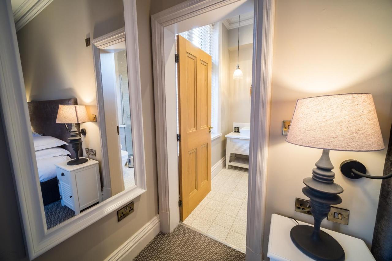 The Fleece Hotel Richmond Ричмонд Экстерьер фото