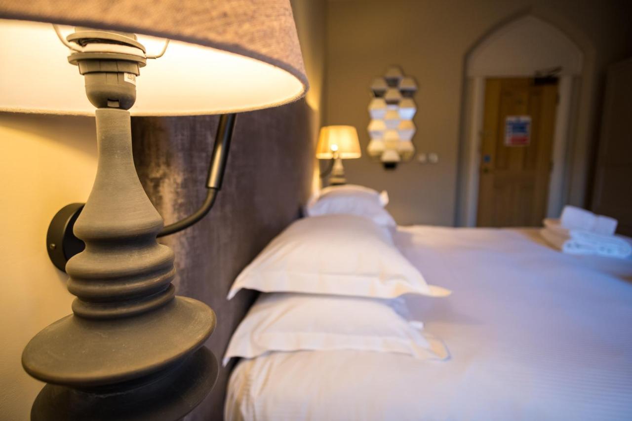 The Fleece Hotel Richmond Ричмонд Экстерьер фото