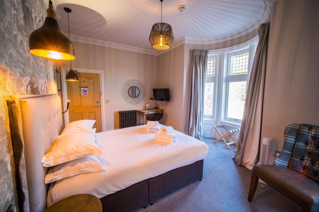 The Fleece Hotel Richmond Ричмонд Экстерьер фото