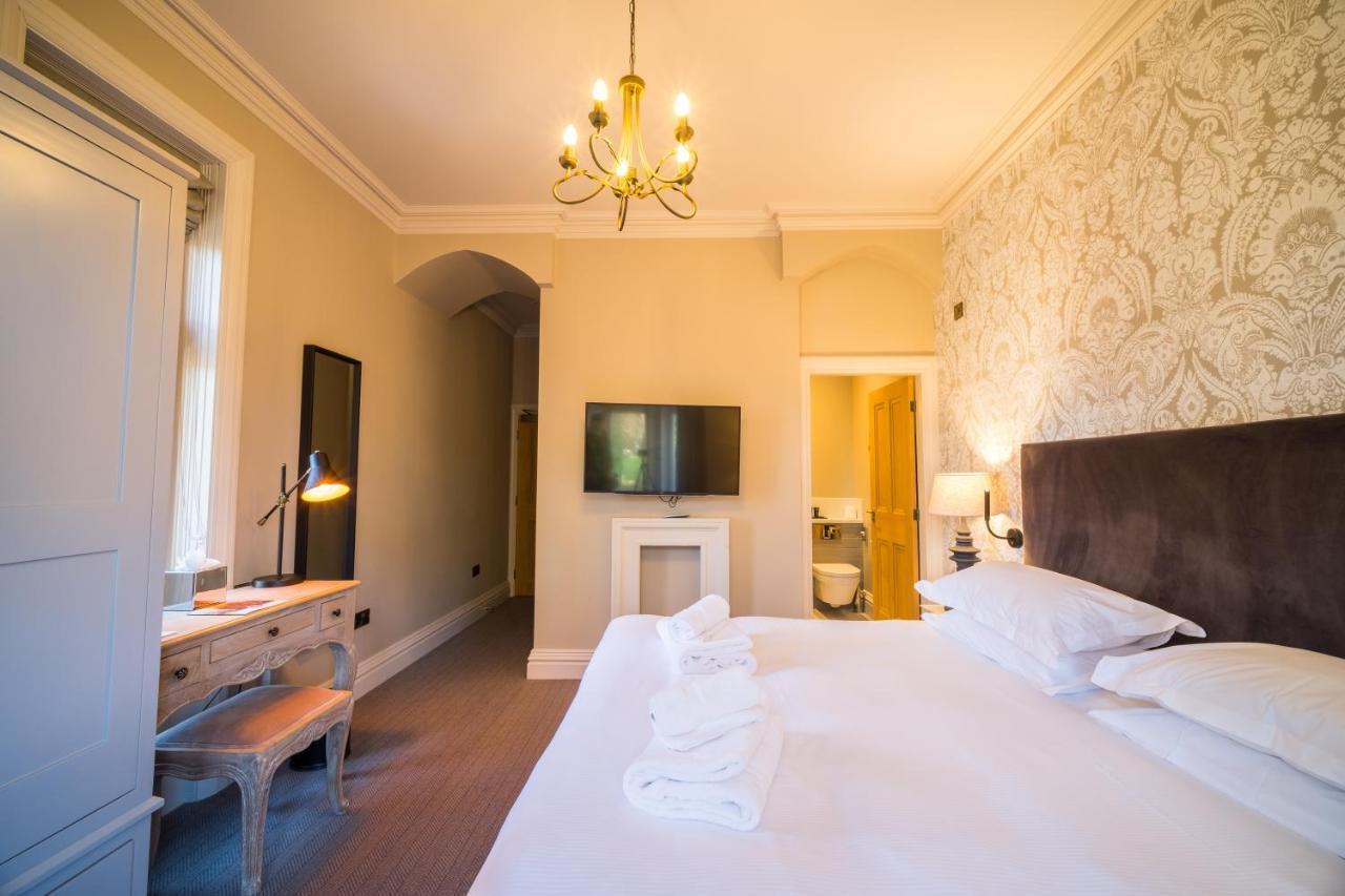The Fleece Hotel Richmond Ричмонд Экстерьер фото