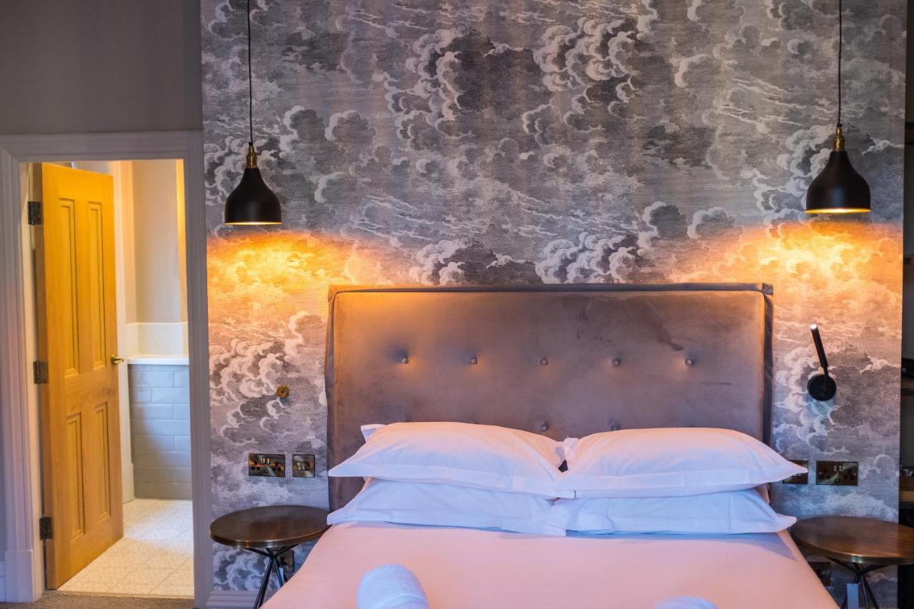 The Fleece Hotel Richmond Ричмонд Экстерьер фото