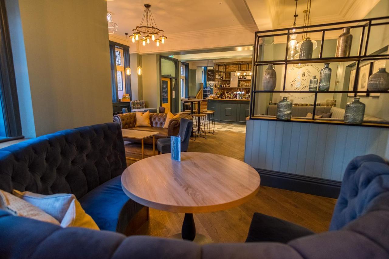 The Fleece Hotel Richmond Ричмонд Экстерьер фото