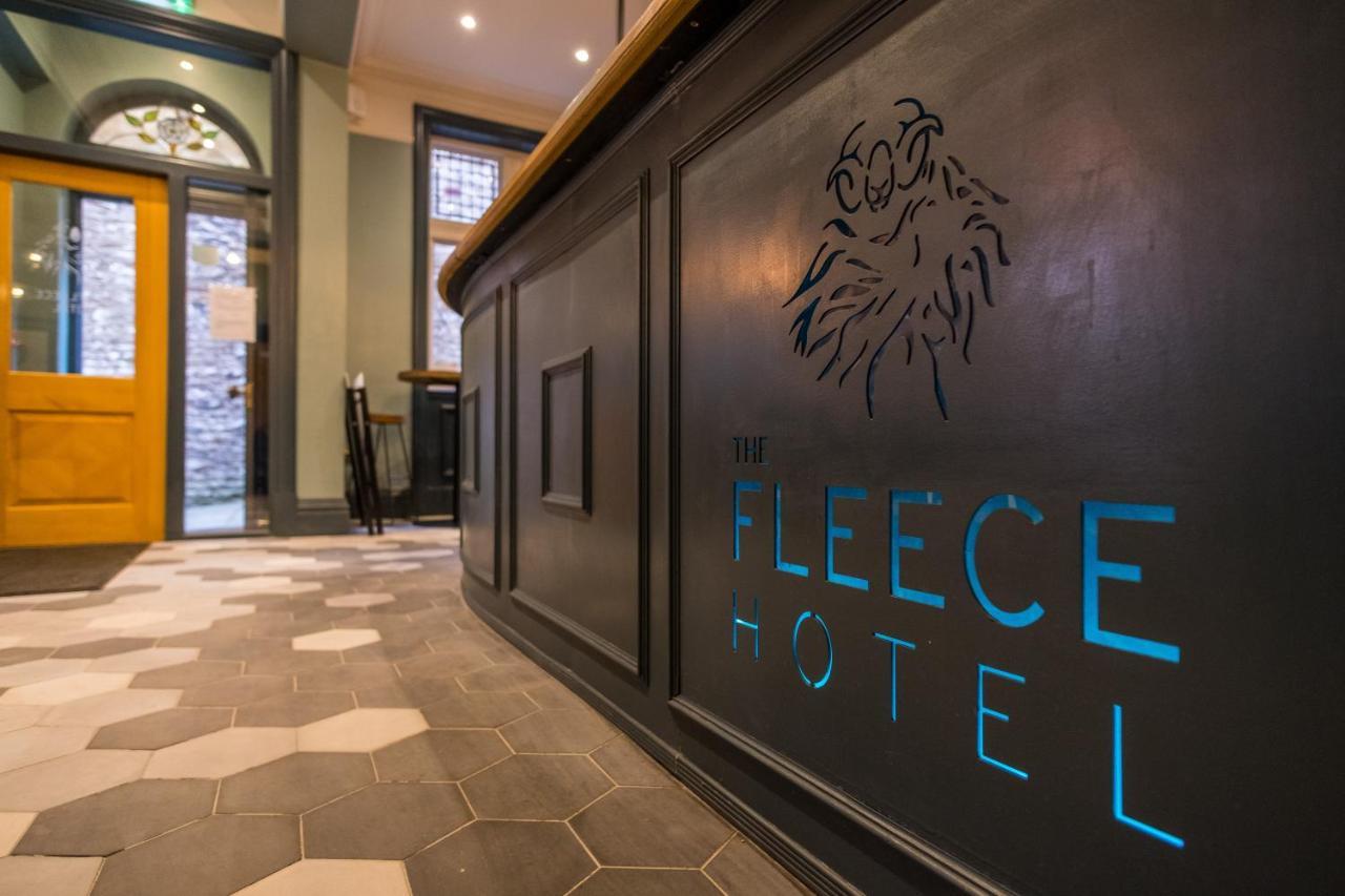 The Fleece Hotel Richmond Ричмонд Экстерьер фото