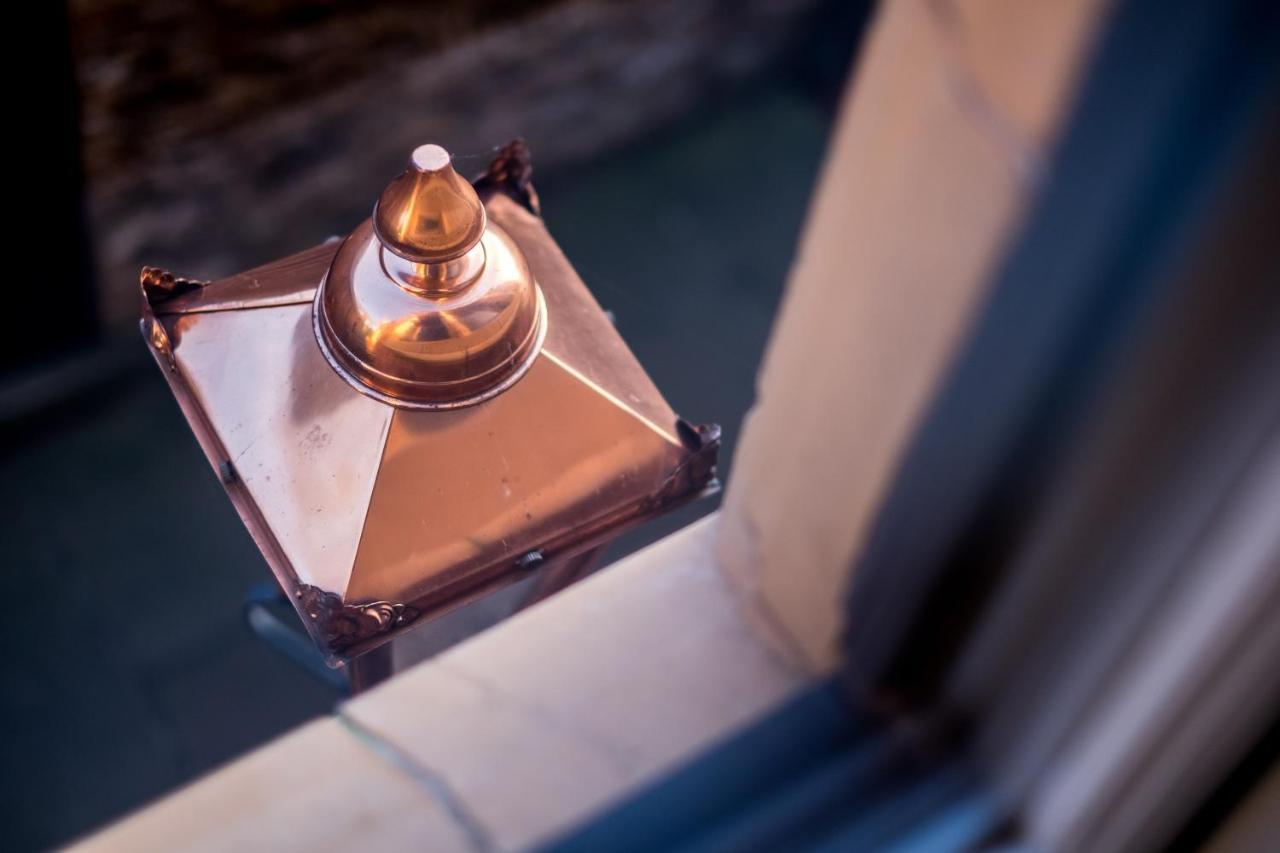 The Fleece Hotel Richmond Ричмонд Экстерьер фото